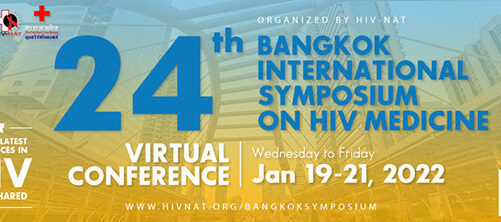 24th Bangkok International Symposium on HIV Medicine 2022